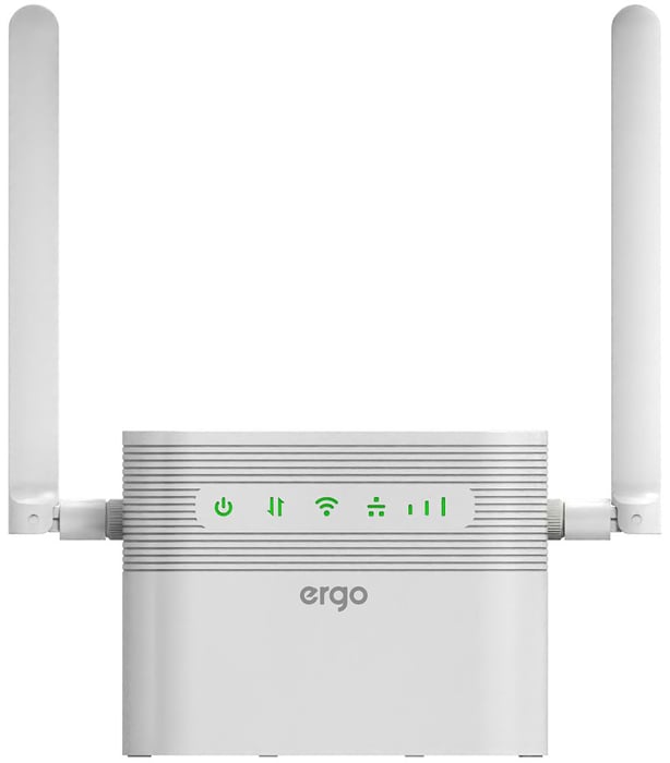 Wi-Fi роутер Ergo R023 | Фото 2