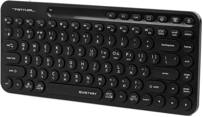 A4Tech FBK36C AS (Black) | Фото 3