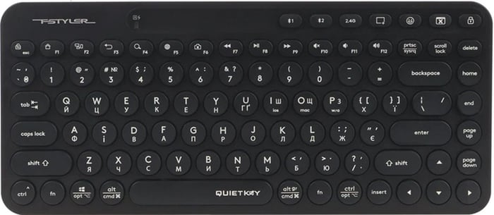 A4Tech FBK36C AS (Black) | Фото 2