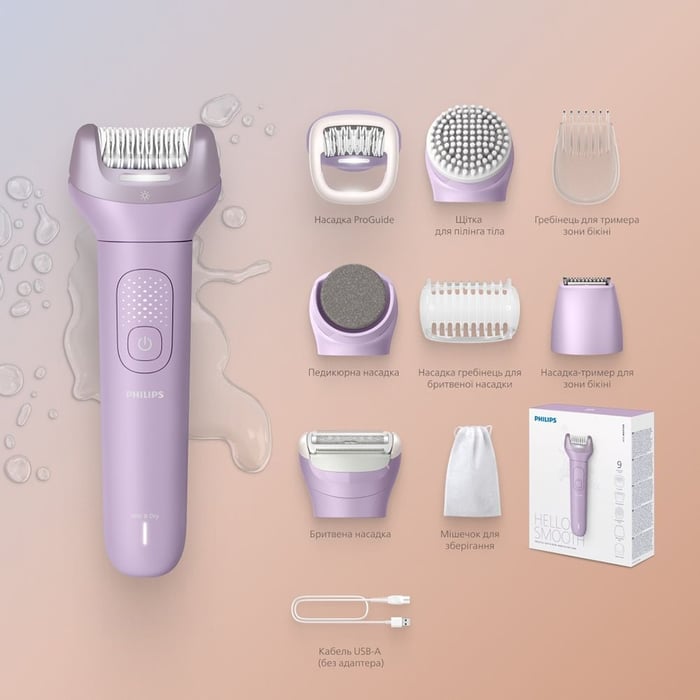 PHILIPS BRE728/00 | Фото 3