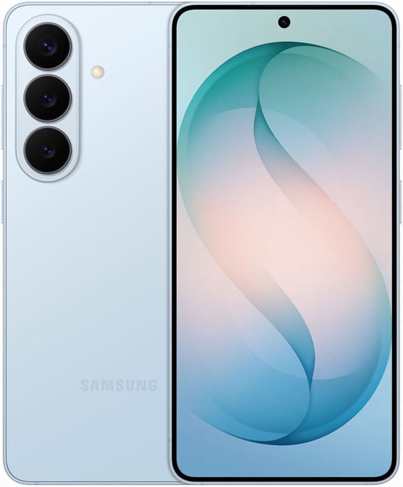 Смартфон Samsung SM-S942B Galaxy S26 12/512Gb LBH (sky blue) SM-S942BLBHEUC | Фото 2