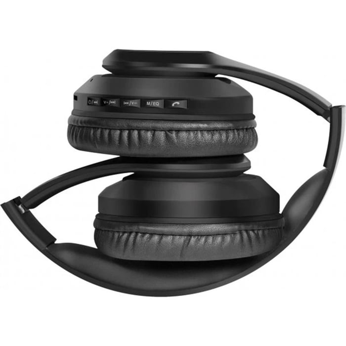 Навушники бездротові Defender FreeMotion B552 чорні (63552) | Фото 3