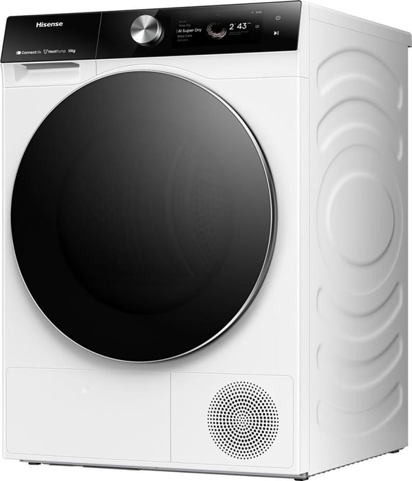 Сушильна машина Hisense DH7S107BW | Фото 3