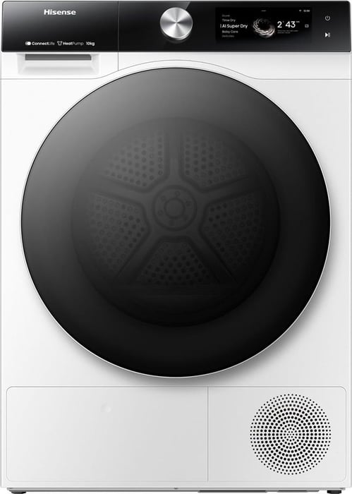 Сушильна машина Hisense DH7S107BW | Фото 2