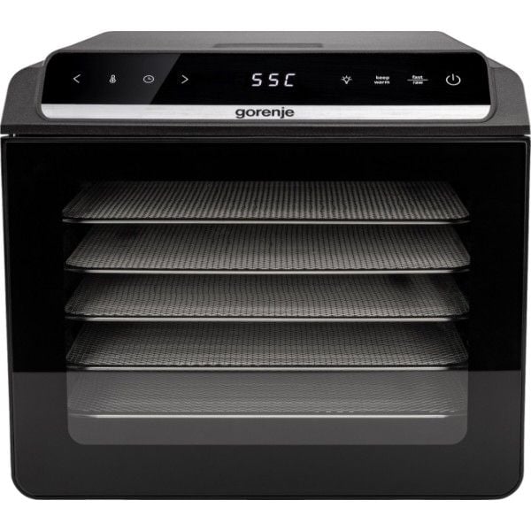 Сушка для овощей и фруктов GORENJE FDK600DB | Фото 2