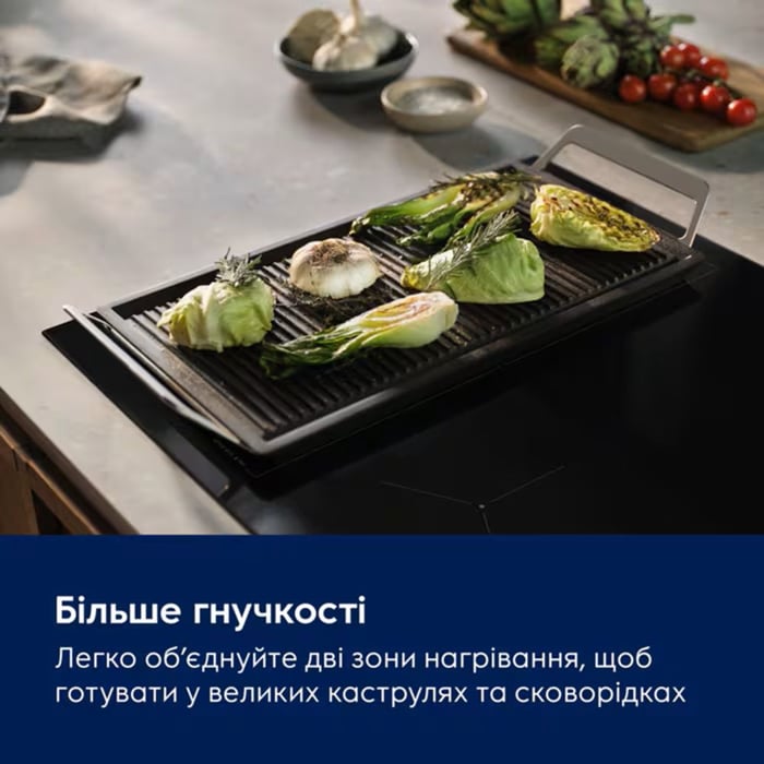 Електрична варильна поверхня ELECTROLUX EIV63443CT | Фото 3