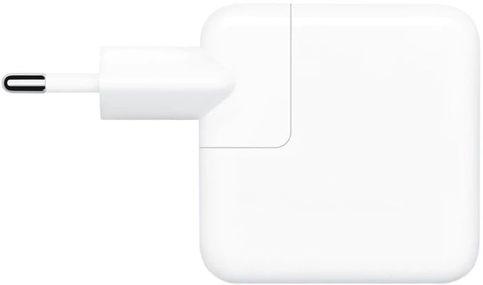Apple 35W DUAL USB-C POWER ADAPTER-ZML(MW2K3ZM/A) | Фото 3