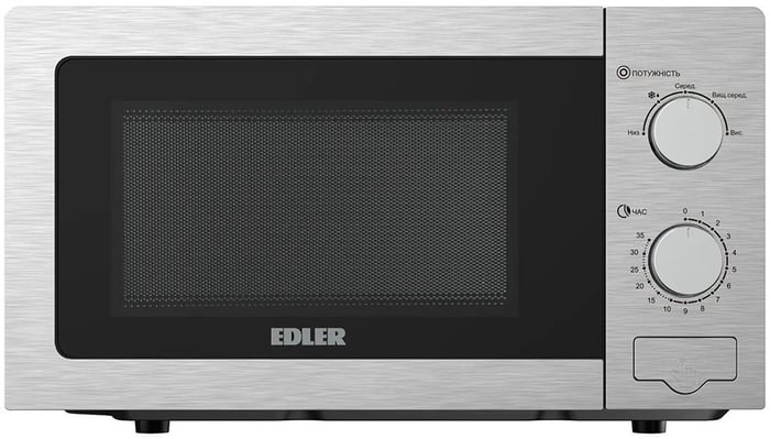 Мікрохвильова піч Edler EDMS-207SSMB | Фото 2