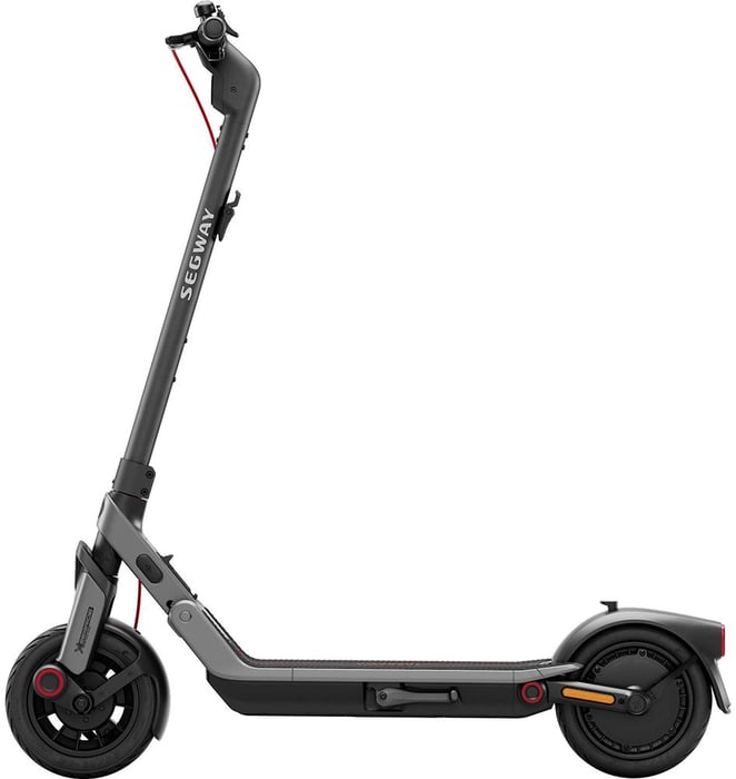 SEGWAY Ninebot E3, сірий | Фото 2