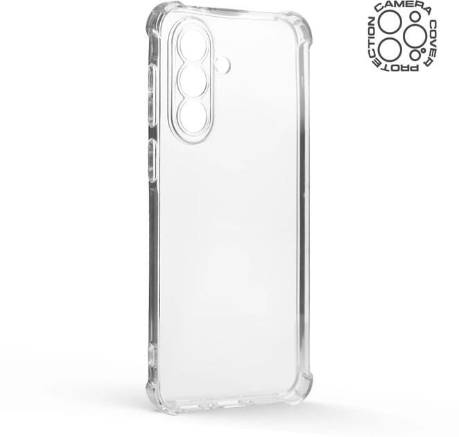 Чехол для смартфона ArmorStandart Air Force для Samsung Galaxy A37 5G Camera cover Transparent (ARM89671) | Фото 3