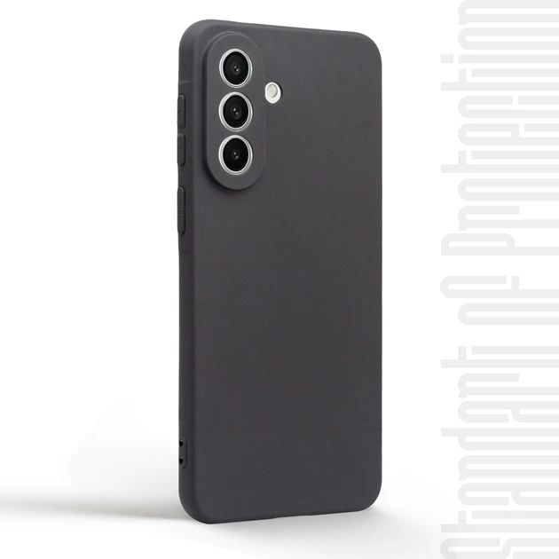 Чехол для смартфона ArmorStandart Matte Slim Fit для Samsung Galaxy A57 5G Camera cover Black (ARM89710) | Фото 3