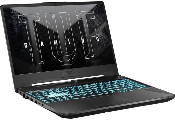 Ноутбук ASUS TUF Gaming F15 FA506NCG-HN211 (FA506NCG-HN211) | Фото 3