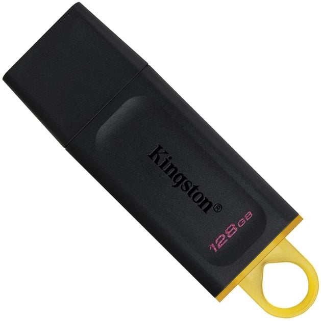 Флеш USB KINGSTON USB 3.2 DT Exodia 128GB Black/Yellow(DTX/128GB) | Фото 2