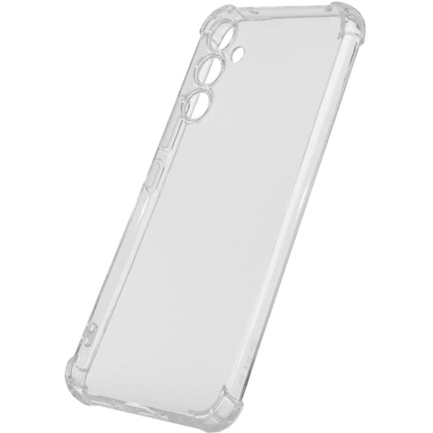 Чехол для смартфона ColorWay TPU AntiShock Samsung Galaxy A57, Clear | Фото 2