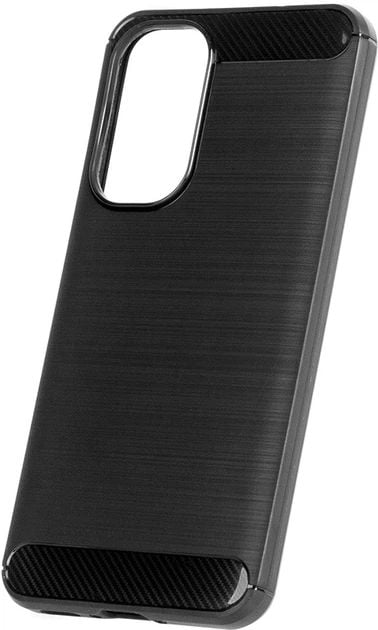Чехол для смартфона ColorWay TPU Сarbon для Samsung Galaxy A37 Black (CW-CTCbSGA376-BK) | Фото 3