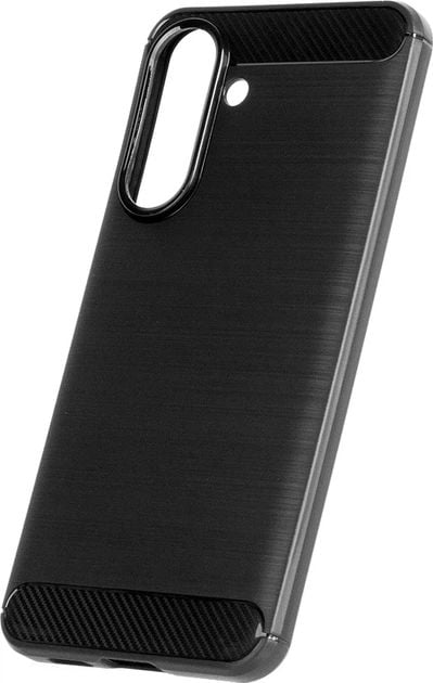 Чехол для смартфона ColorWay TPU Сarbon для Samsung Galaxy A57 Black (CW-CTCbSGA576-BK) | Фото 3