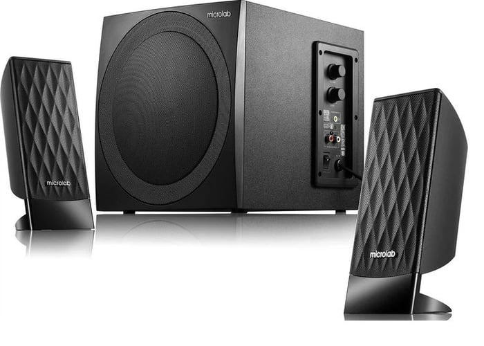 MICROLAB M-300U 2.1 | Фото 2