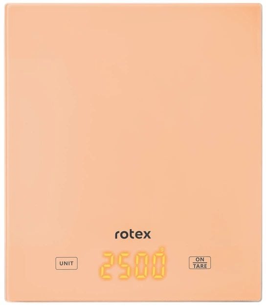 Весы кухонные ROTEX RSK15-P | Фото 2