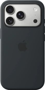 Чехол для смартфона Apple IPHONE 17 PRO SI CASE BLACK-ZML(MGFK4ZM/A) | Фото 2