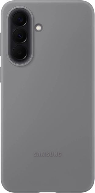 Чехол для смартфона Samsung Silicone Case Samsung Galaxy A57 Gray (EF-PA576CJEGWW) | Фото 1