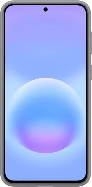 Чехол для смартфона Samsung Silicone Case Samsung Galaxy A57 Gray (EF-PA576CJEGWW) | Фото 2