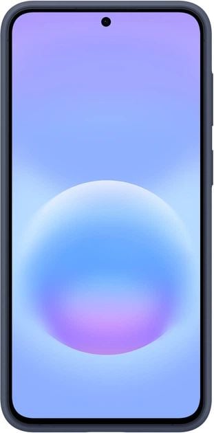 Чехол для смартфона Samsung A57 Silicone Case EF-PA576CNEGWW Dark Blue | Фото 3