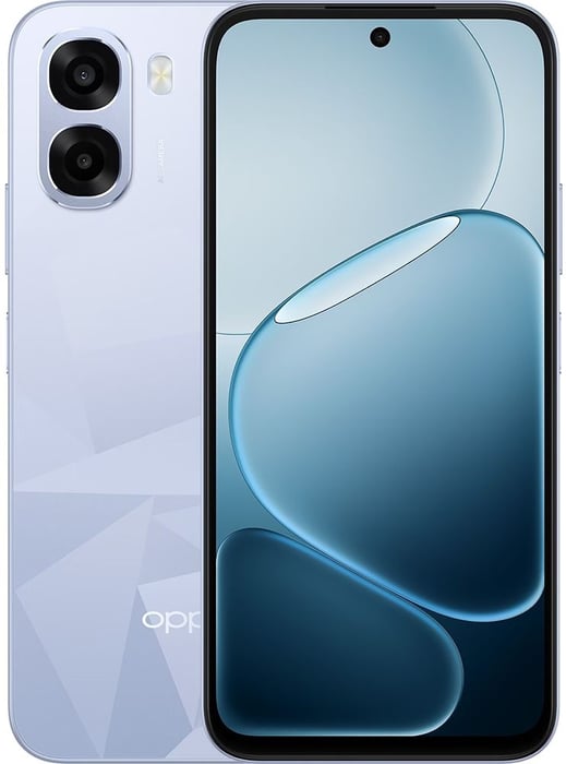 Смартфон OPPO A6k 4/256GB (Crystal Blue) | Фото 2