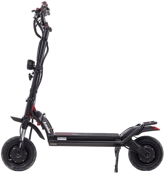 Електросамокат Kaabo Wolf Warrior 11 PLUS | Фото 3