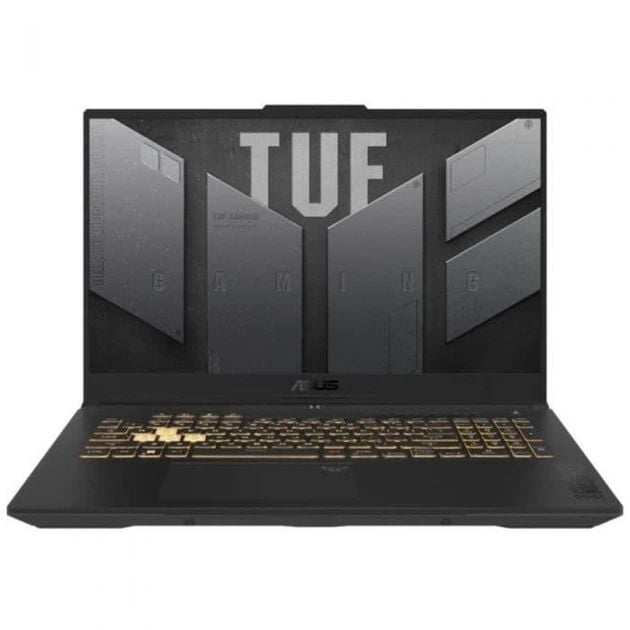 Ноутбук ASUS TUF Gaming F17 FX707VJ-HX029 (90NR0MY5-M00180) | Фото 2
