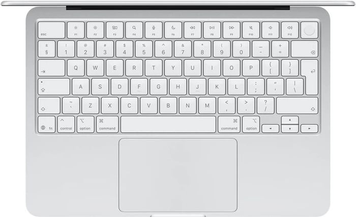 Ноутбук Apple MacBook Neo A3404 (MHFC4UA/A) | Фото 3