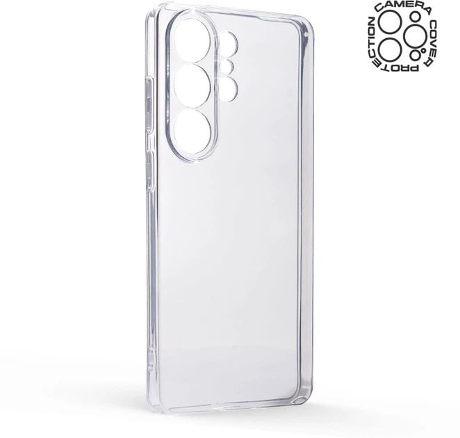 Чехол для смартфона ArmorStandart Air для Samsung Galaxy S26 Ultra 5G Camera cover Transparent (ARM88759) | Фото 3