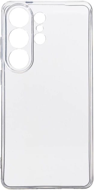 Чехол для смартфона ArmorStandart Air для Samsung Galaxy S26 Ultra 5G Camera cover Transparent (ARM88759) | Фото 2
