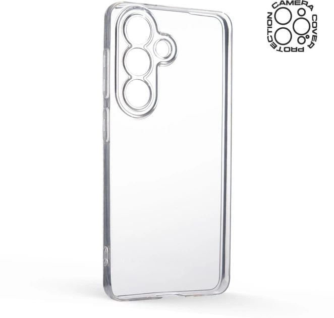 Чехол для смартфона ArmorStandart Air для Samsung Galaxy S26 5G Camera cover Transparent (ARM88756) | Фото 3