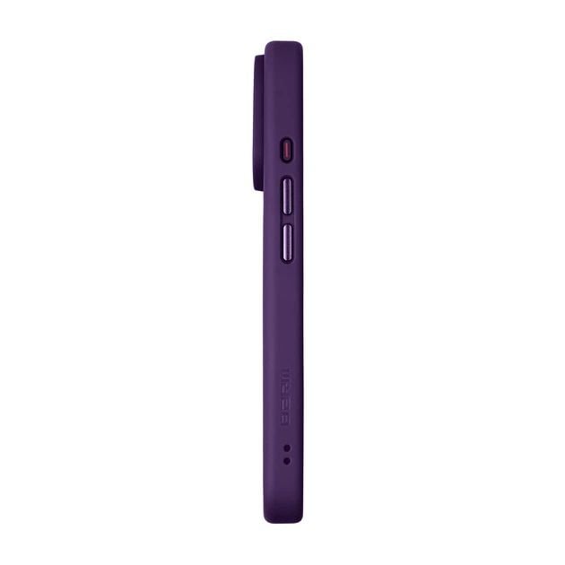 Чехол для смартфона ArmorStandart Lush MagCase для iPhone 17 Pro Dark Violet (ARM87490) | Фото 3