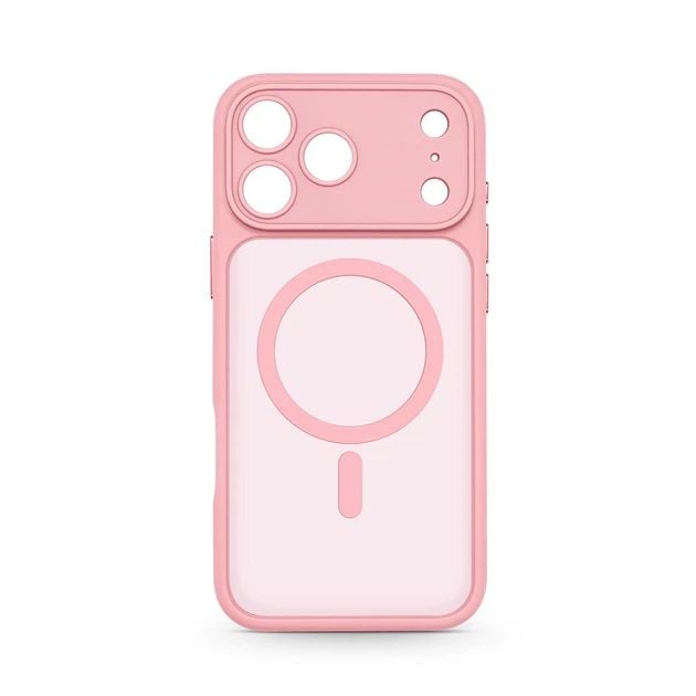 Чехол для смартфона ArmorStandart Lush MagCase для Apple iPhone 17 Pro Max Pale Pink (ARM87502) | Фото 1