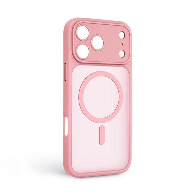 Чехол для смартфона ArmorStandart Lush MagCase для Apple iPhone 17 Pro Max Pale Pink (ARM87502) | Фото 2