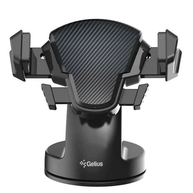 Держатель для смартфона Gelius Sucker Plate GP-CH026 Black | Фото 2