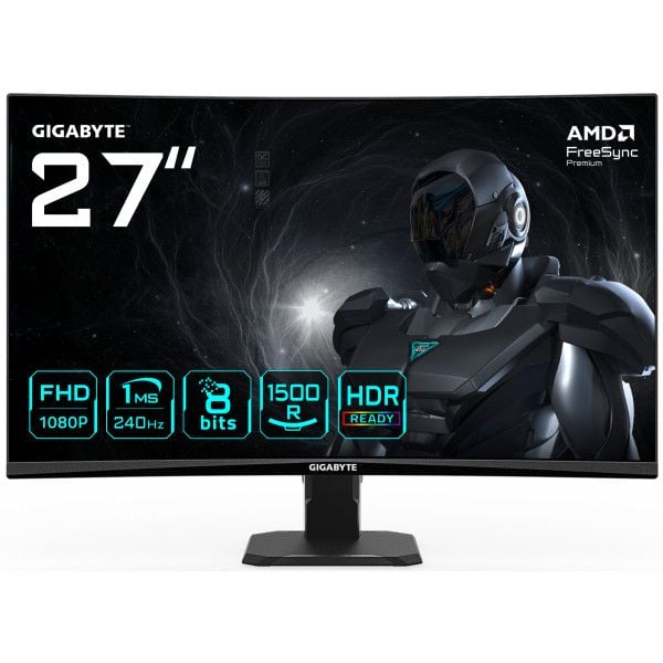 Монитор GigaByte GS27FC2 Gaming Monitor | Фото 2