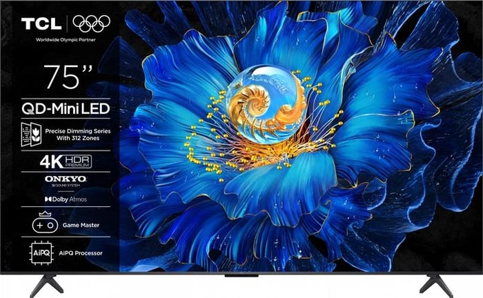 Телевізор TCL 75C6KS | Фото 2