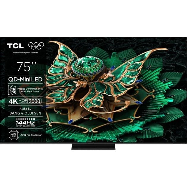 Телевізор TCL 75C7K | Фото 2