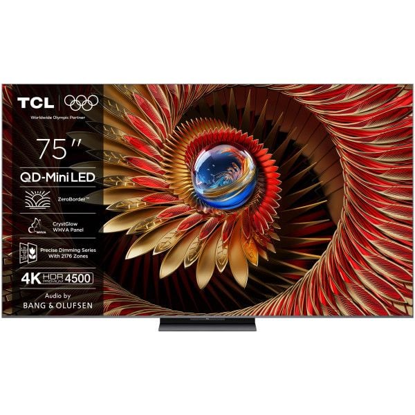 Телевізор TCL 75C8K | Фото 2