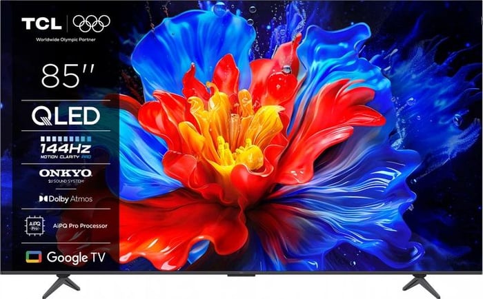 Телевізор TCL 85P8K | Фото 2
