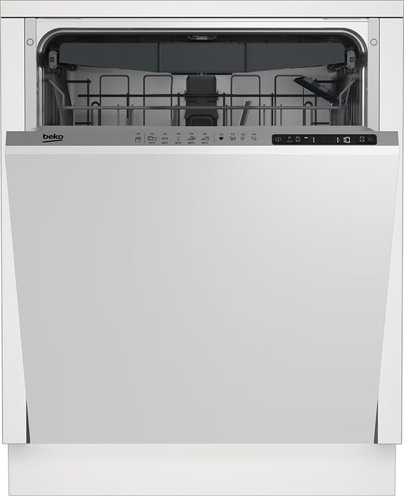 Вбудована посудомийна машина Beko BDIN25324 | Фото 2