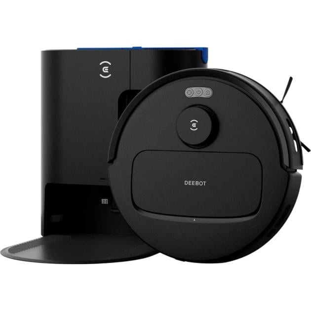 Пилосос Ecovacs DEEBOT N20E PLUS YDLX11-3 BL | Фото 2