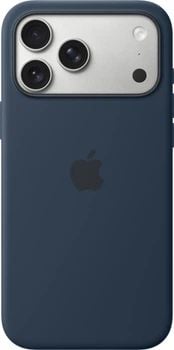 Чехол для смартфона Apple IPHONE 17 PRO MAX SI CASE MIDNIGHT-ZML(MGFP4ZM/A) | Фото 2