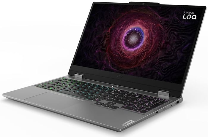 Ноутбук LENOVO LOQ 15ARP9 (83JC005VPB) | Фото 3