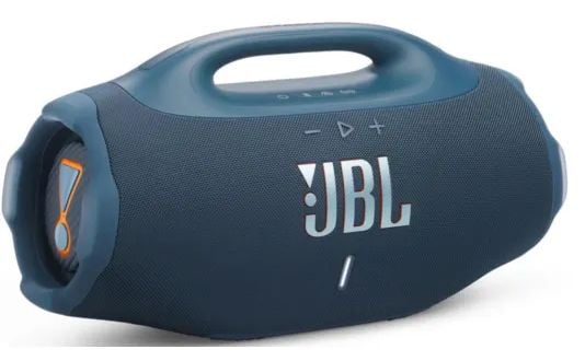 JBL Boombox 4 Blue (JBLBOOMBOX4BLUEP) | Фото 3