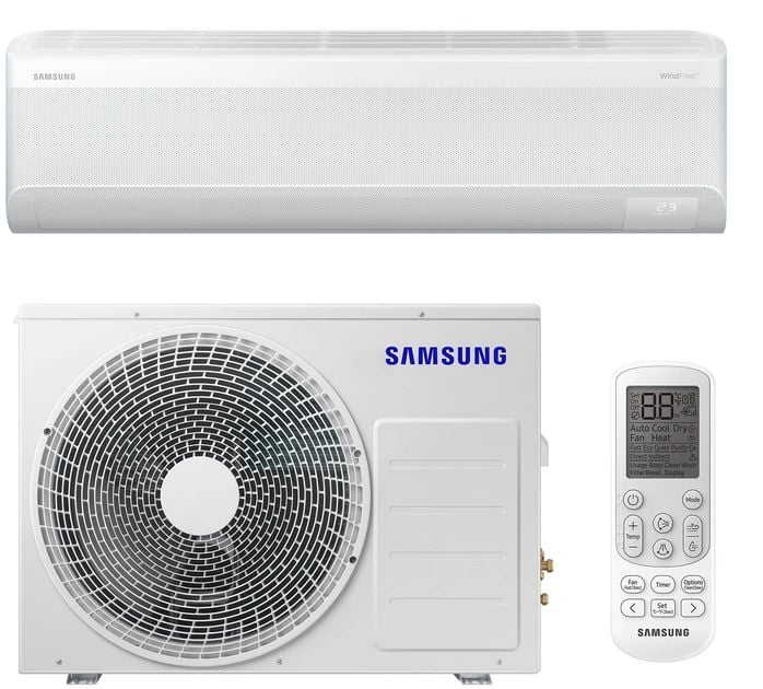 Samsung AR60F18C1BWNUA | Фото 2