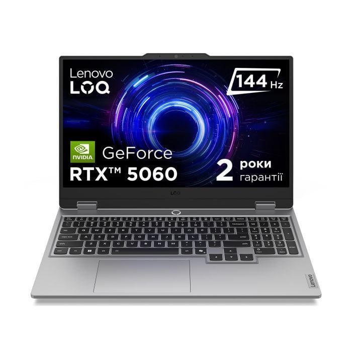 Ноутбук LENOVO LOQ 15IRX10 (83JE014JRA) | Фото 2