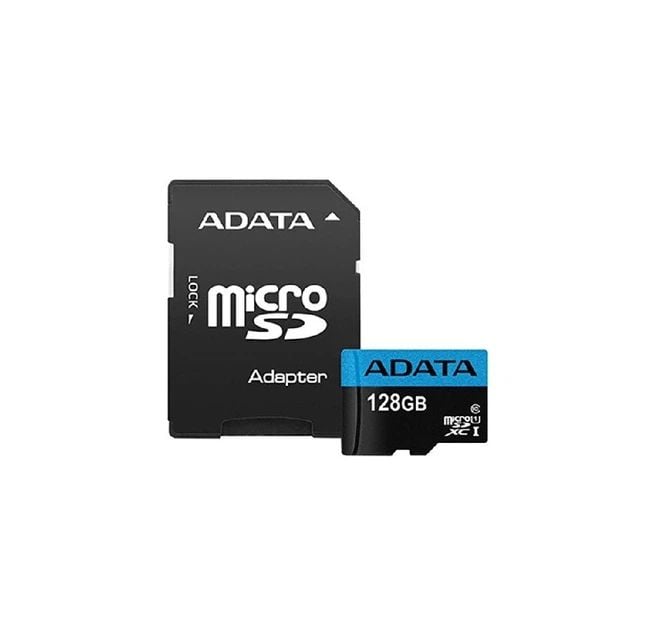 microSDXC (UHS-1)Premier 128Gb Class 10 А1(AUSDX128GUICL10A1-RA1) | Фото 3